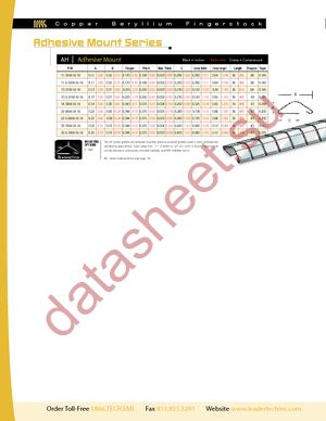 11-32AH-BD-16 datasheet  